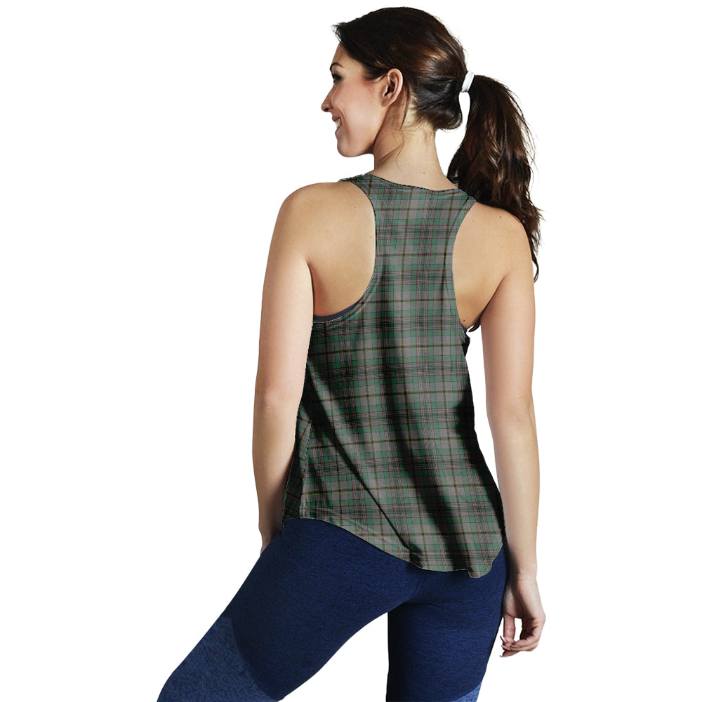 craig-tartan-women-racerback-tanks