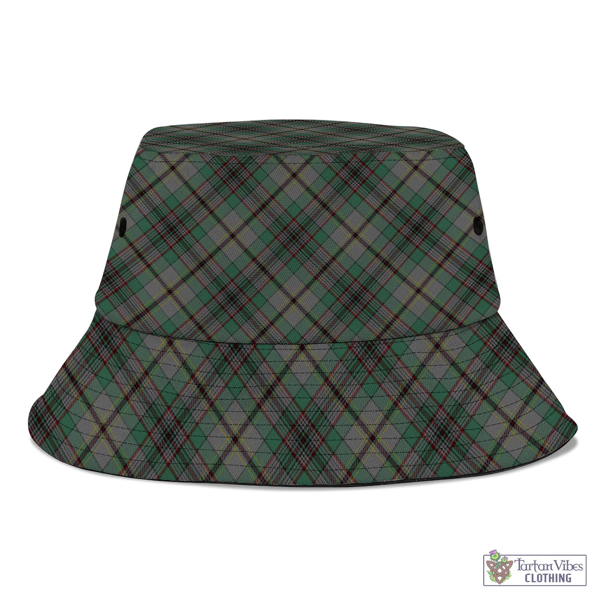 Tartan Vibes Clothing Craig Tartan Bucket Hat