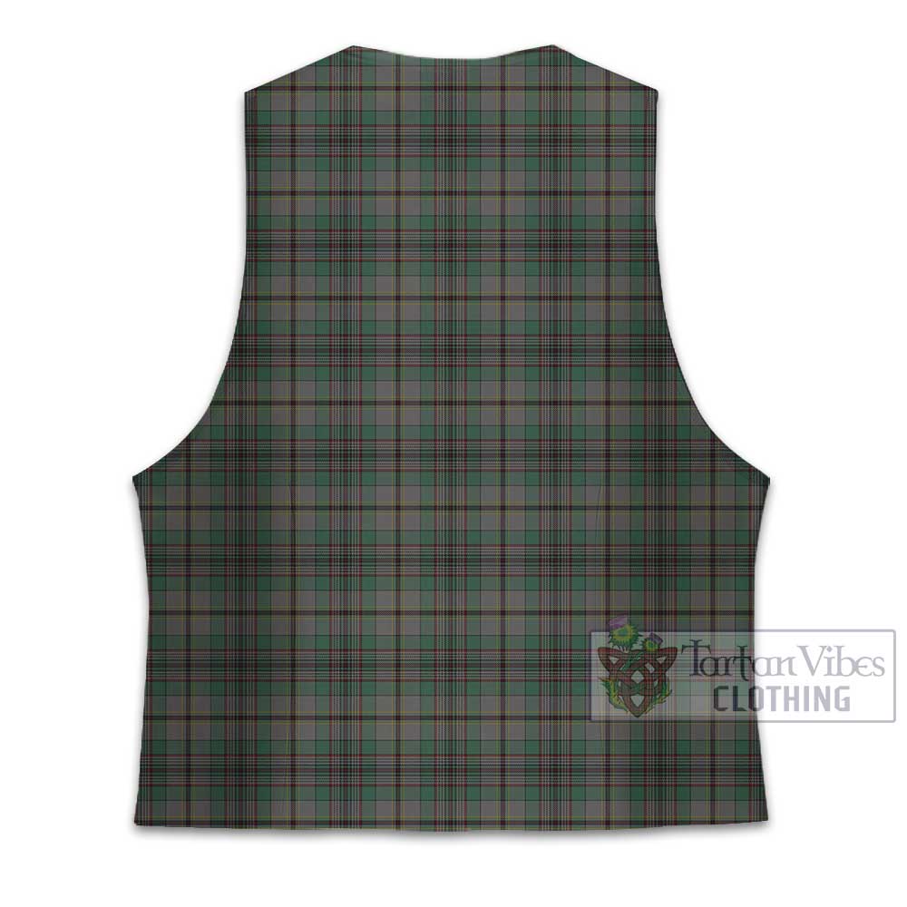 Tartan Vibes Clothing Craig Tartan Men's Sleeveless Suit Vest