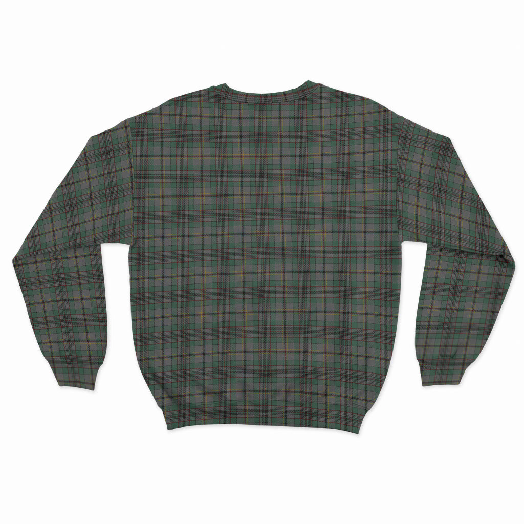 Craig Tartan Sweatshirt - Tartan Vibes Clothing