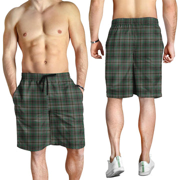 Craig Tartan Mens Shorts