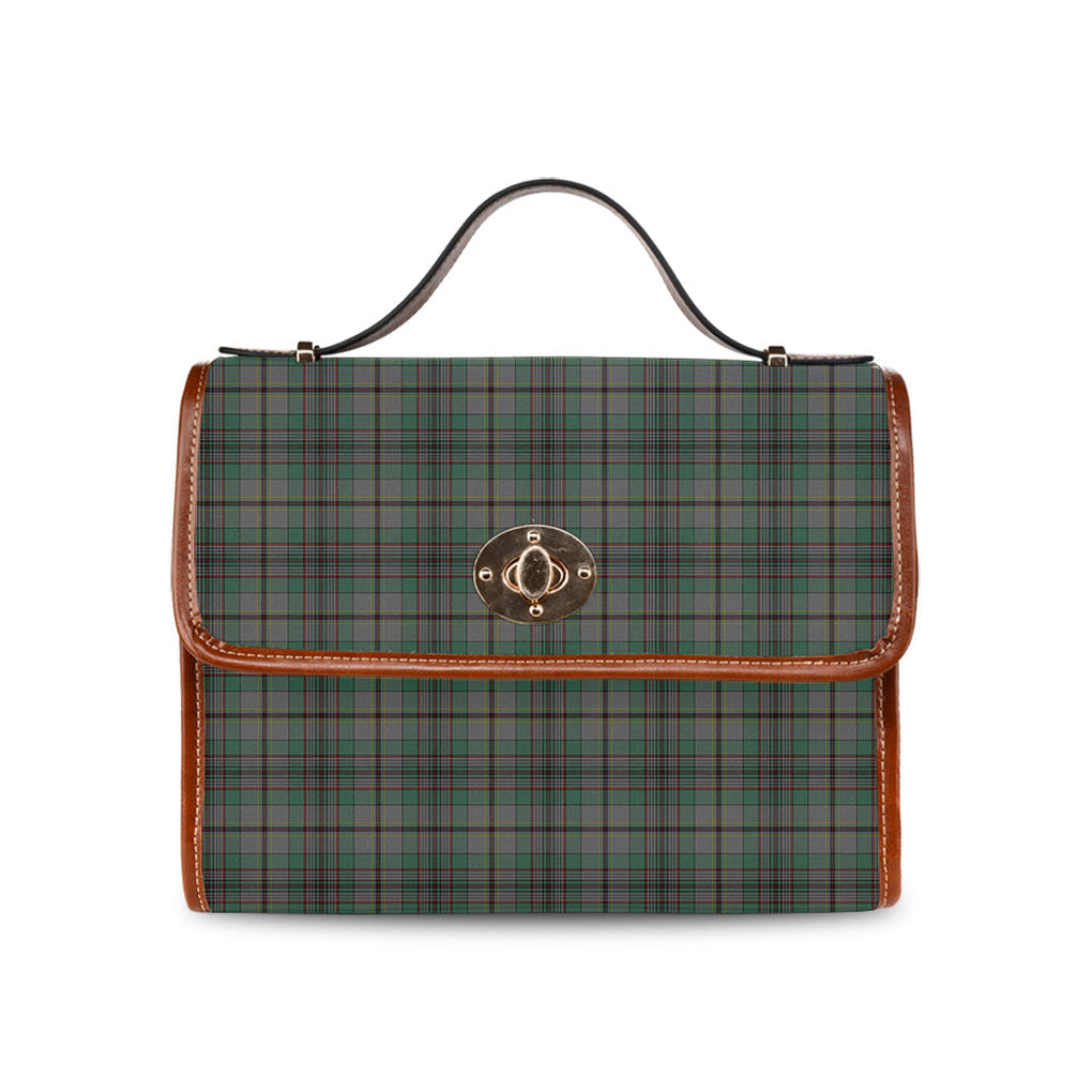 craig-tartan-leather-strap-waterproof-canvas-bag