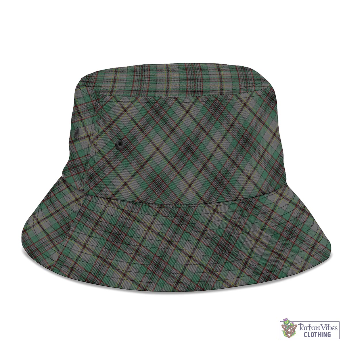 Tartan Vibes Clothing Craig Tartan Bucket Hat