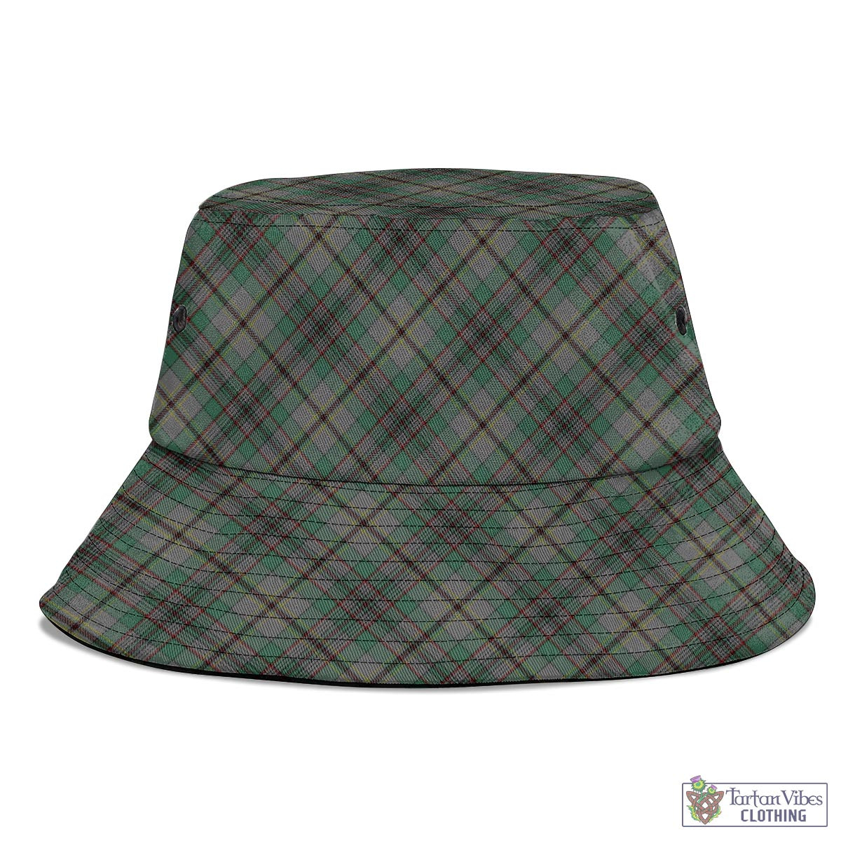 Tartan Vibes Clothing Craig Tartan Bucket Hat