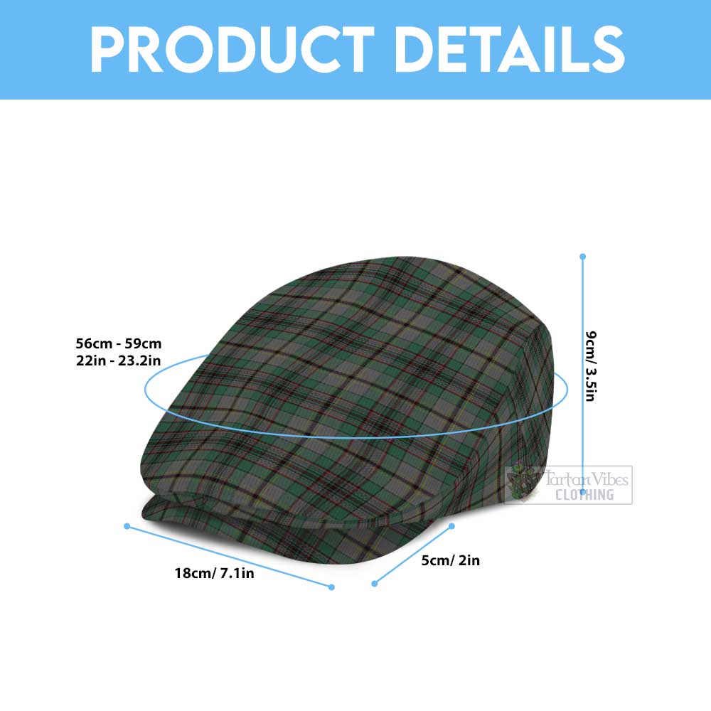 Tartan Vibes Clothing Craig Tartan Jeff Hat