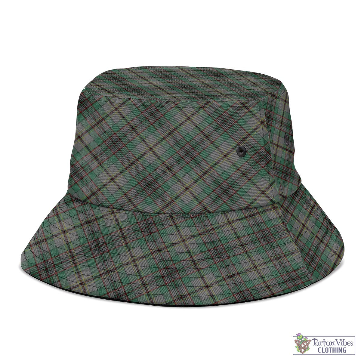 Tartan Vibes Clothing Craig Tartan Bucket Hat