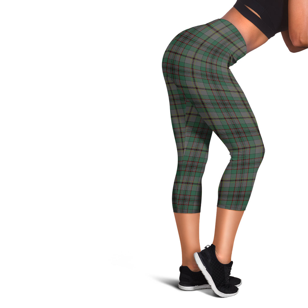 Craig Tartan Womens Leggings - Tartan Vibes Clothing