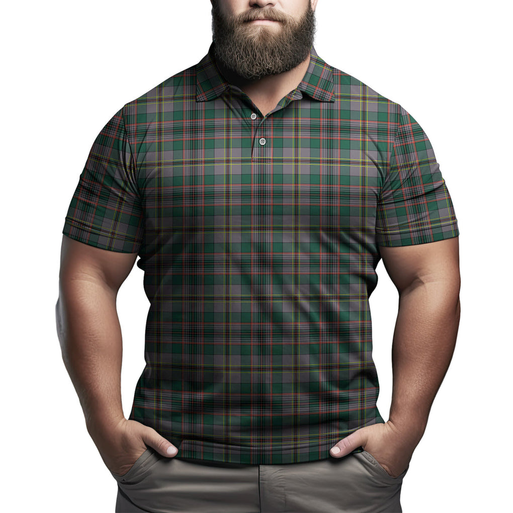 Craig Ancient Tartan Mens Polo Shirt Kid - Tartan Vibes Clothing