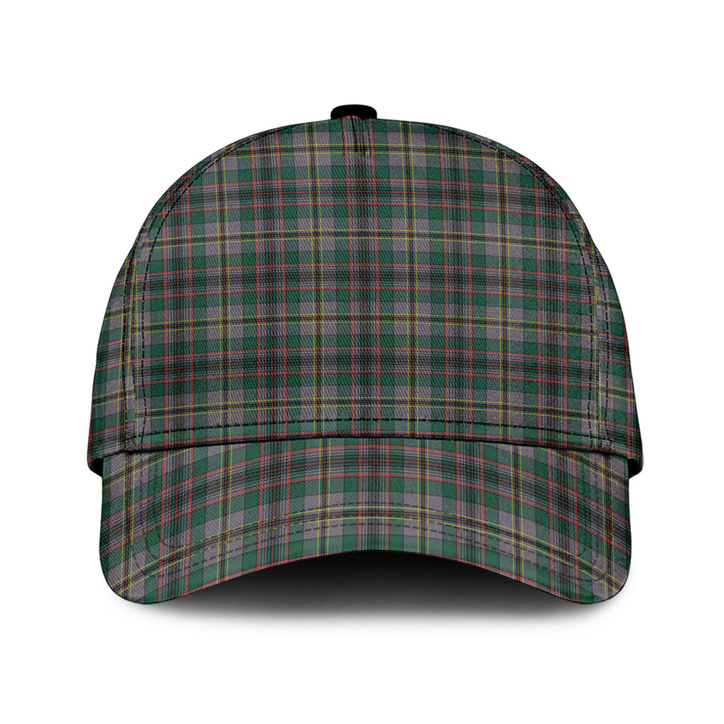 Craig Ancient Tartan Classic Cap Classic Cap Universal Fit - Tartan Vibes Clothing