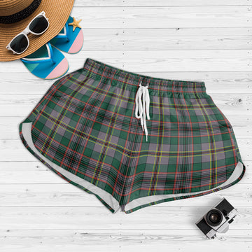 Craig Ancient Tartan Womens Shorts