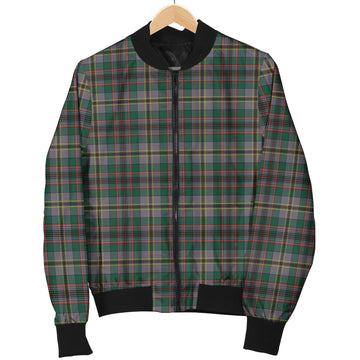 Craig Ancient Tartan Bomber Jacket