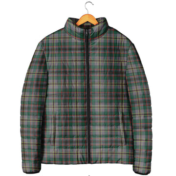 Craig Ancient Tartan Padded Jacket