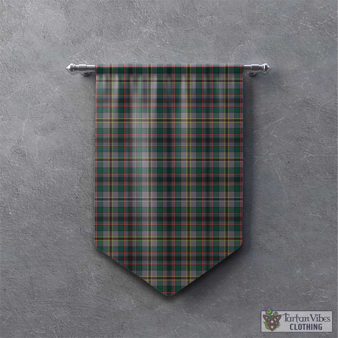 Tartan Vibes Clothing Craig Ancient Tartan Gonfalon, Tartan Banner