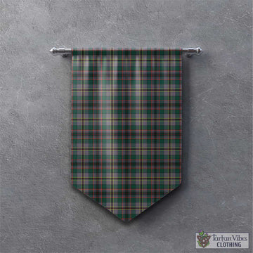 Craig Ancient Tartan Gonfalon, Tartan Banner