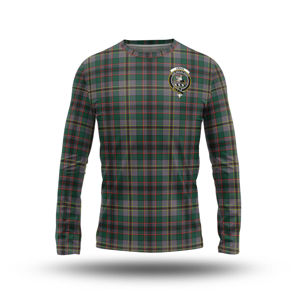 craig-ancient-tartan-long-sleeve-t-shirt-with-family-crest