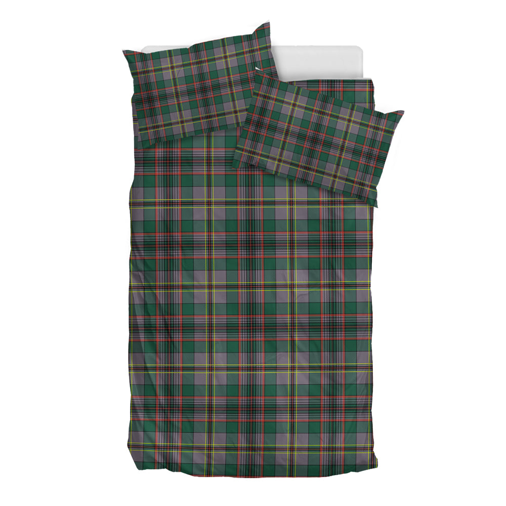 Craig Ancient Tartan Bedding Set - Tartan Vibes Clothing