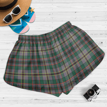 Craig Ancient Tartan Womens Shorts