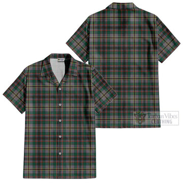 Craig Ancient Tartan Cotton Hawaiian Shirt