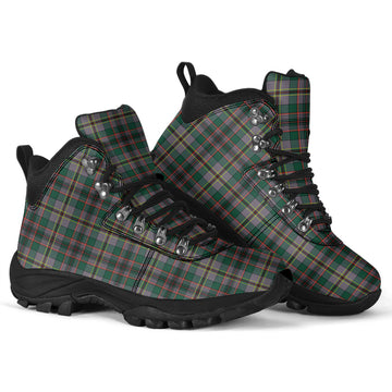 Craig Ancient Tartan Alpine Boots