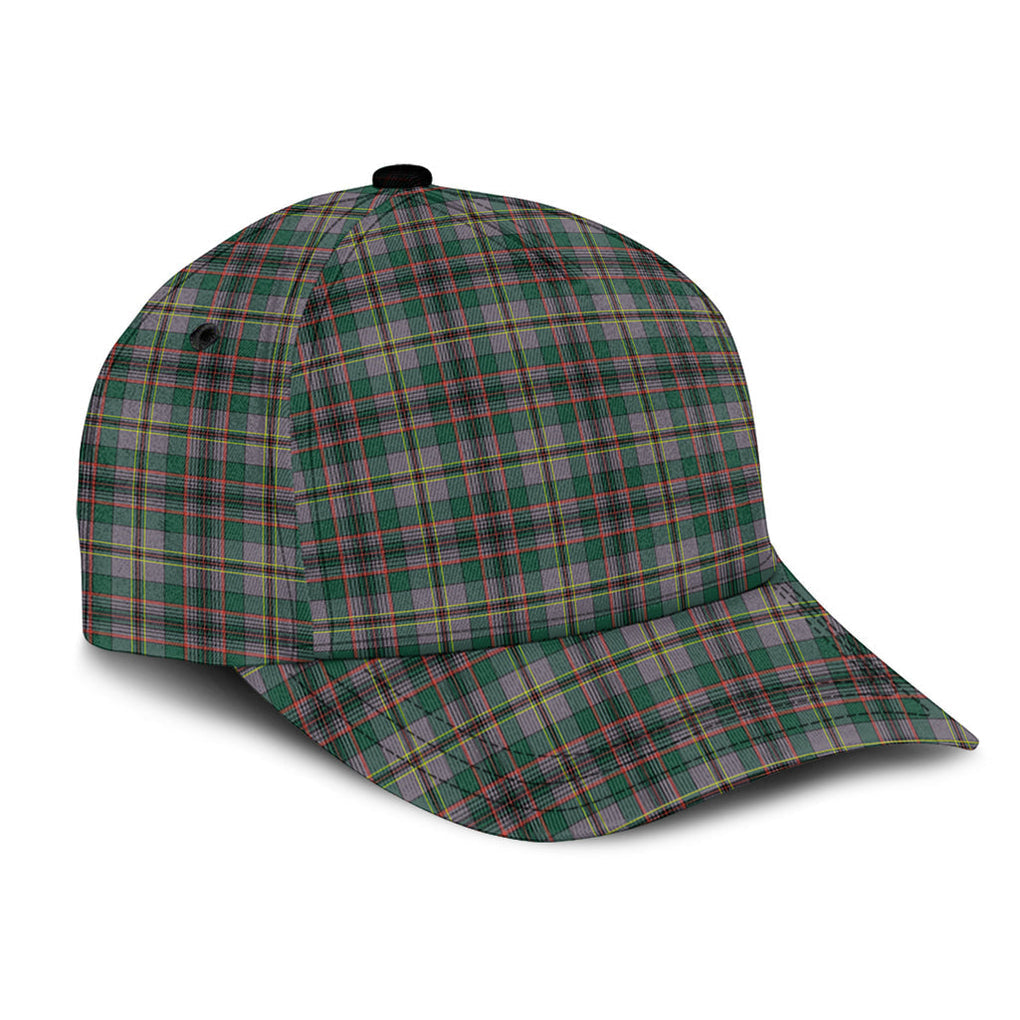 Craig Ancient Tartan Classic Cap - Tartan Vibes Clothing