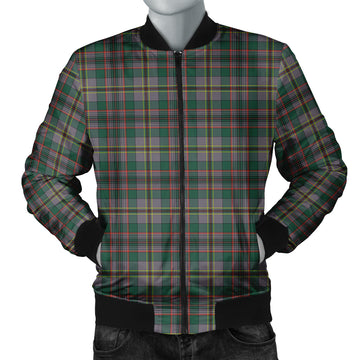 Craig Ancient Tartan Bomber Jacket