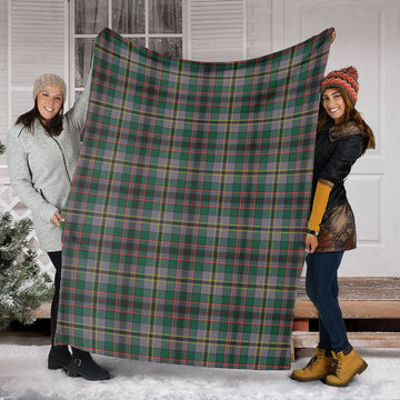 Craig Ancient Tartan Blanket