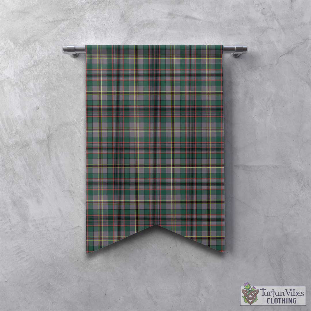 Tartan Vibes Clothing Craig Ancient Tartan Gonfalon, Tartan Banner