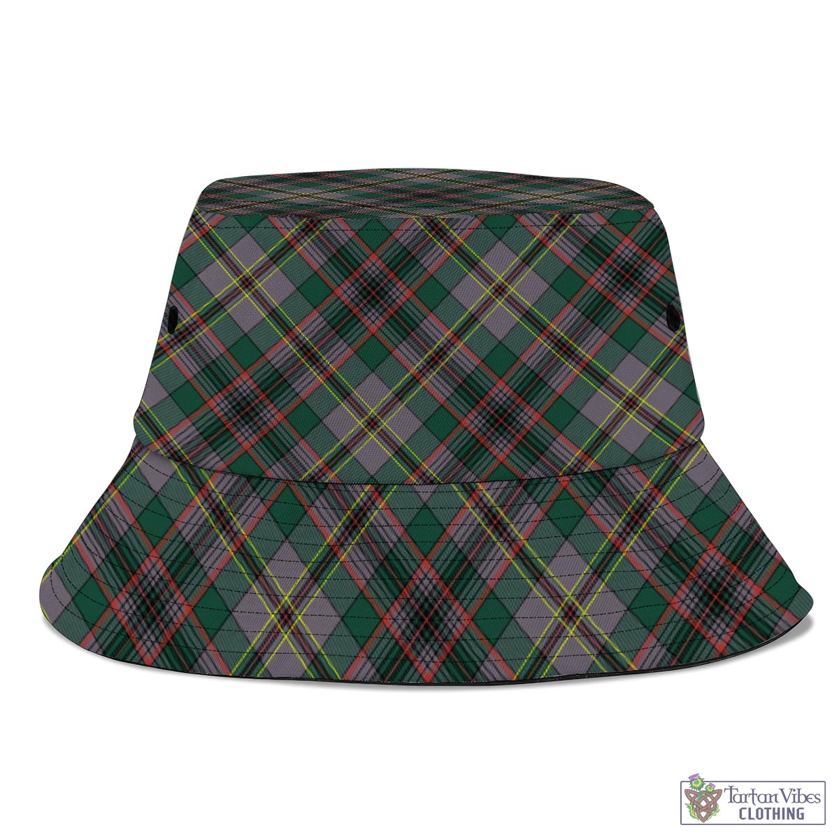 Tartan Vibes Clothing Craig Ancient Tartan Bucket Hat