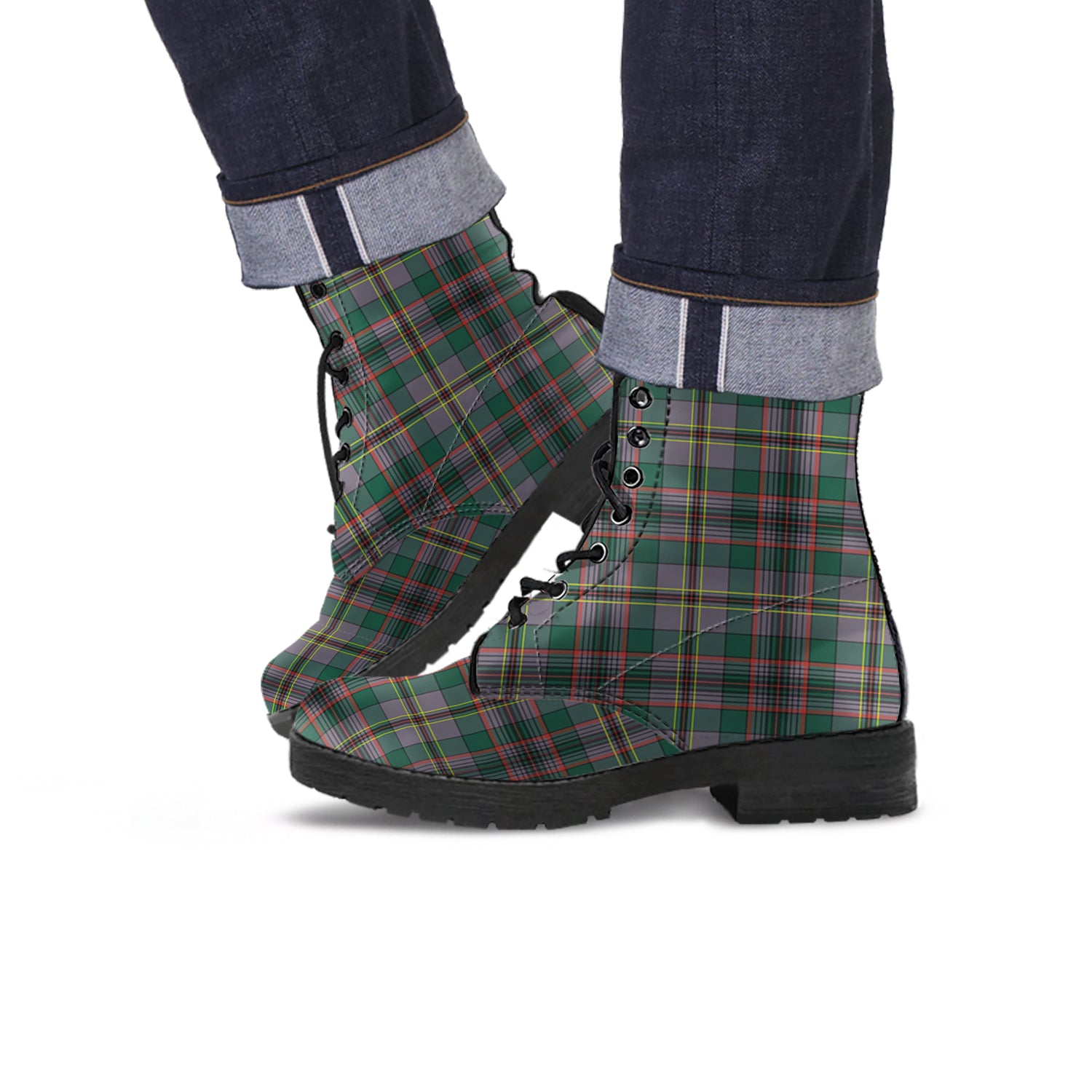 craig-ancient-tartan-leather-boots