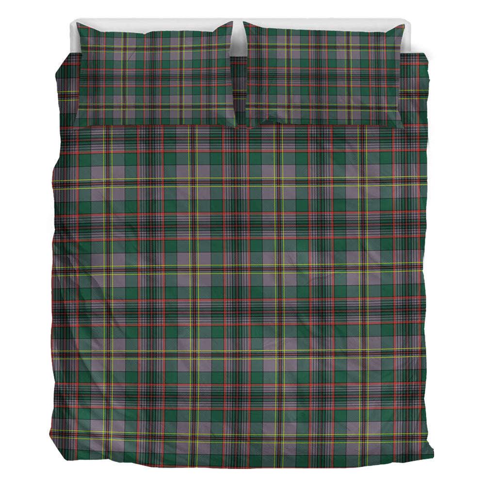 Craig Ancient Tartan Bedding Set - Tartan Vibes Clothing