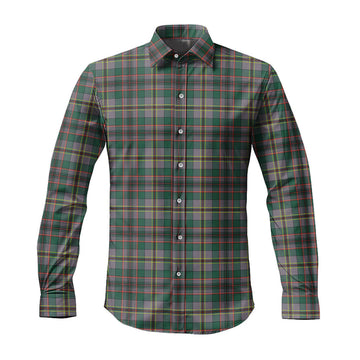 Craig Ancient Tartan Long Sleeve Button Up Shirt