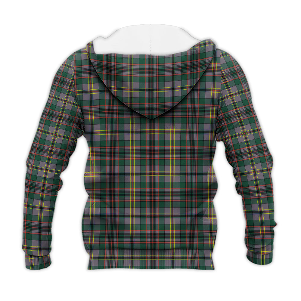 craig-ancient-tartan-knitted-hoodie-with-family-crest