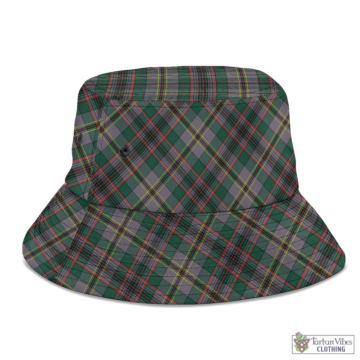 Tartan Vibes Clothing Craig Ancient Tartan Bucket Hat