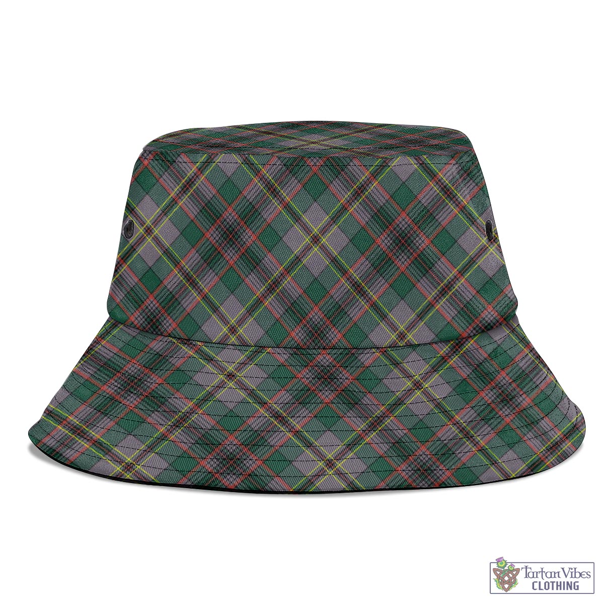 Tartan Vibes Clothing Craig Ancient Tartan Bucket Hat