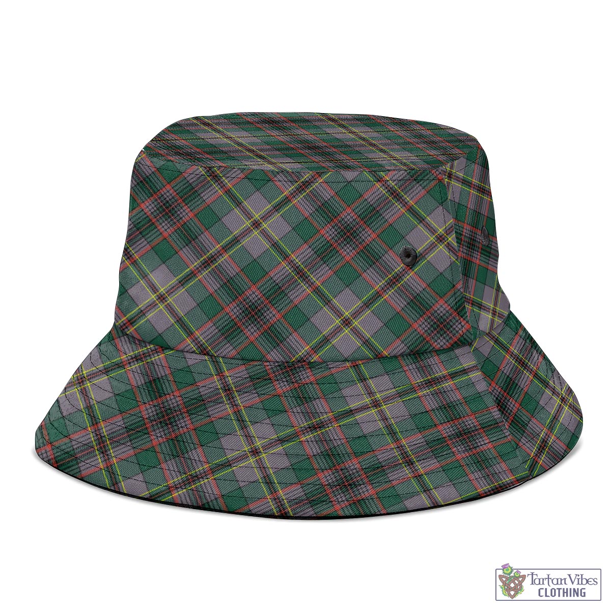 Tartan Vibes Clothing Craig Ancient Tartan Bucket Hat