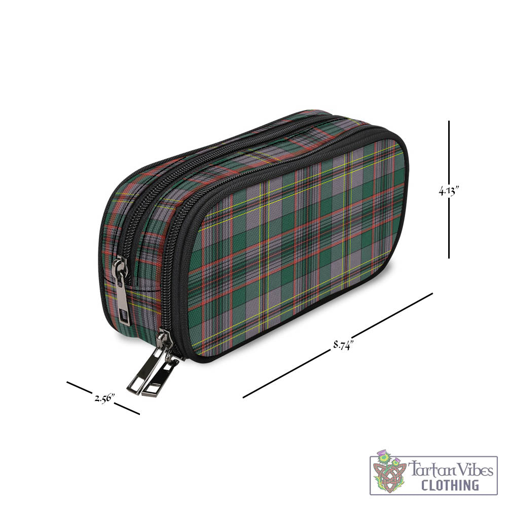 Tartan Vibes Clothing Craig Ancient Tartan Pen and Pencil Case