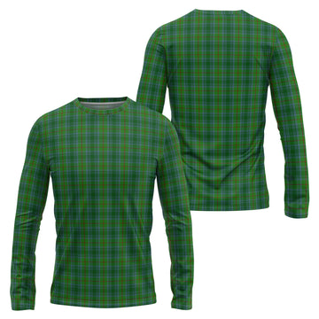 Cranston Tartan Long Sleeve T-Shirt