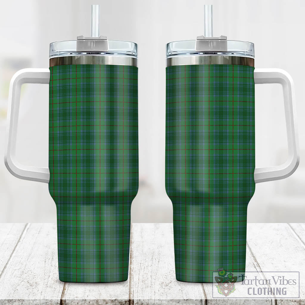 Tartan Vibes Clothing Cranston Tartan Tumbler with Handle