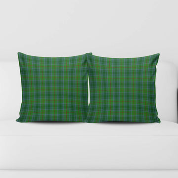 Cranston Tartan Pillow Cover