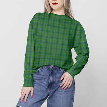 Cranston Tartan Sweatshirt