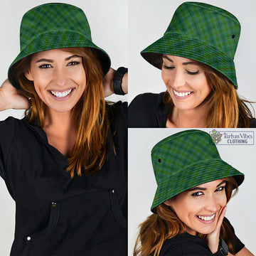 Cranston Tartan Bucket Hat