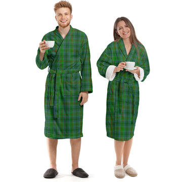 Cranston Tartan Bathrobe