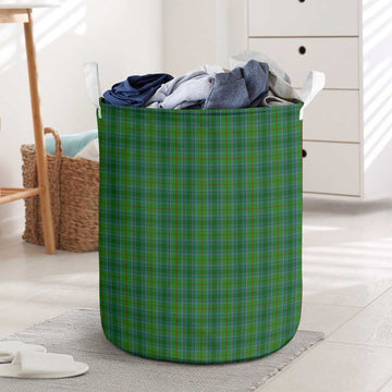 Cranston Tartan Laundry Basket