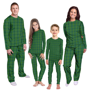 Cranston Tartan Pajamas Family Set