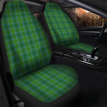 Cranston Tartan Car Seat Cover