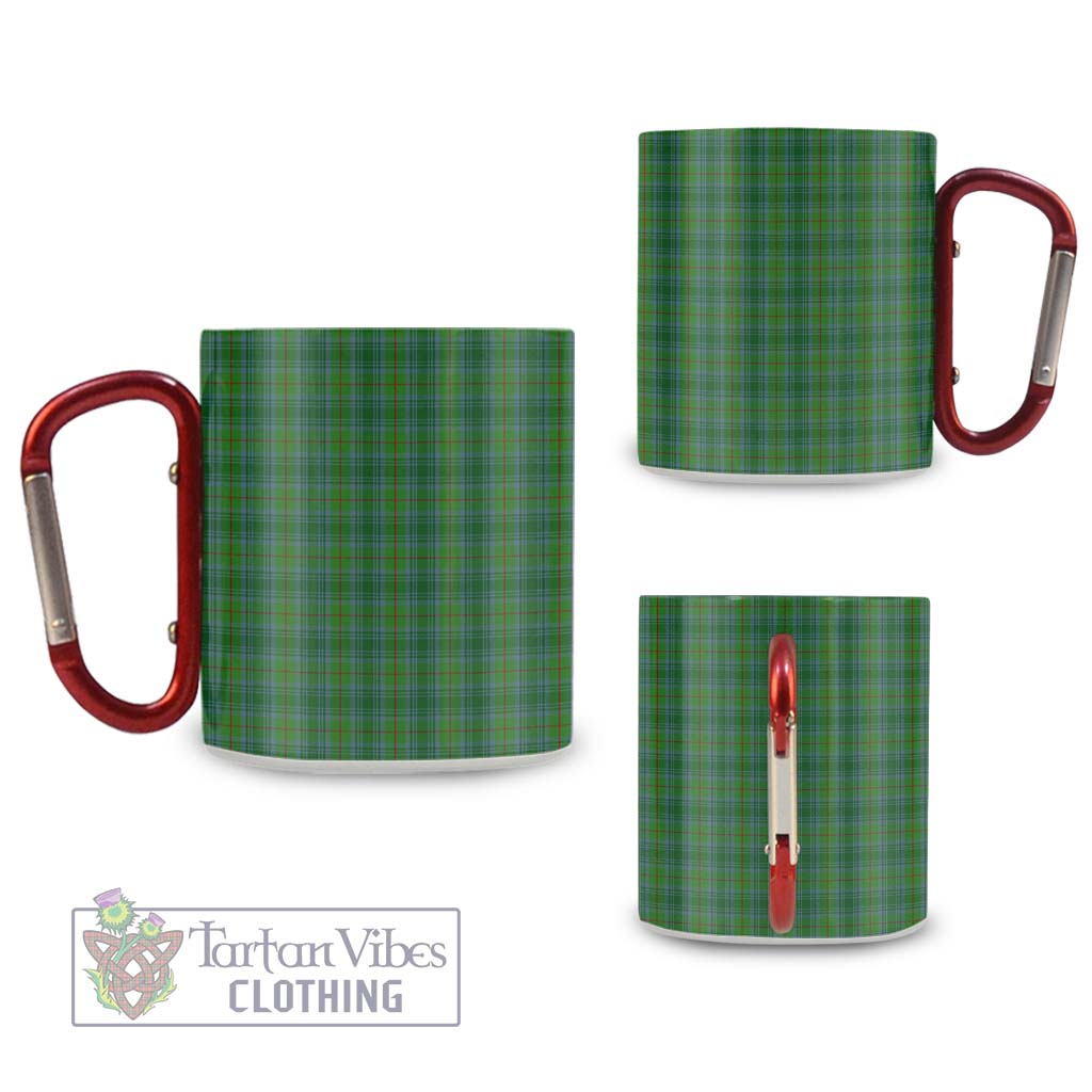 Tartan Vibes Clothing Cranston Tartan Classic Insulated Mug