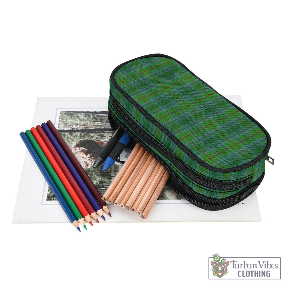 Tartan Vibes Clothing Cranston Tartan Pen and Pencil Case