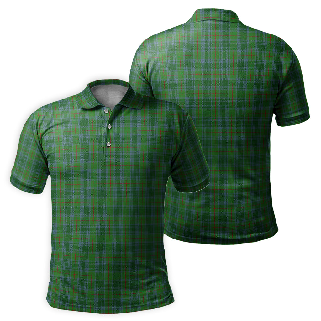 Cranston Tartan Mens Polo Shirt - Tartan Vibes Clothing