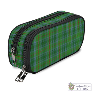 Cranston Tartan Pen and Pencil Case