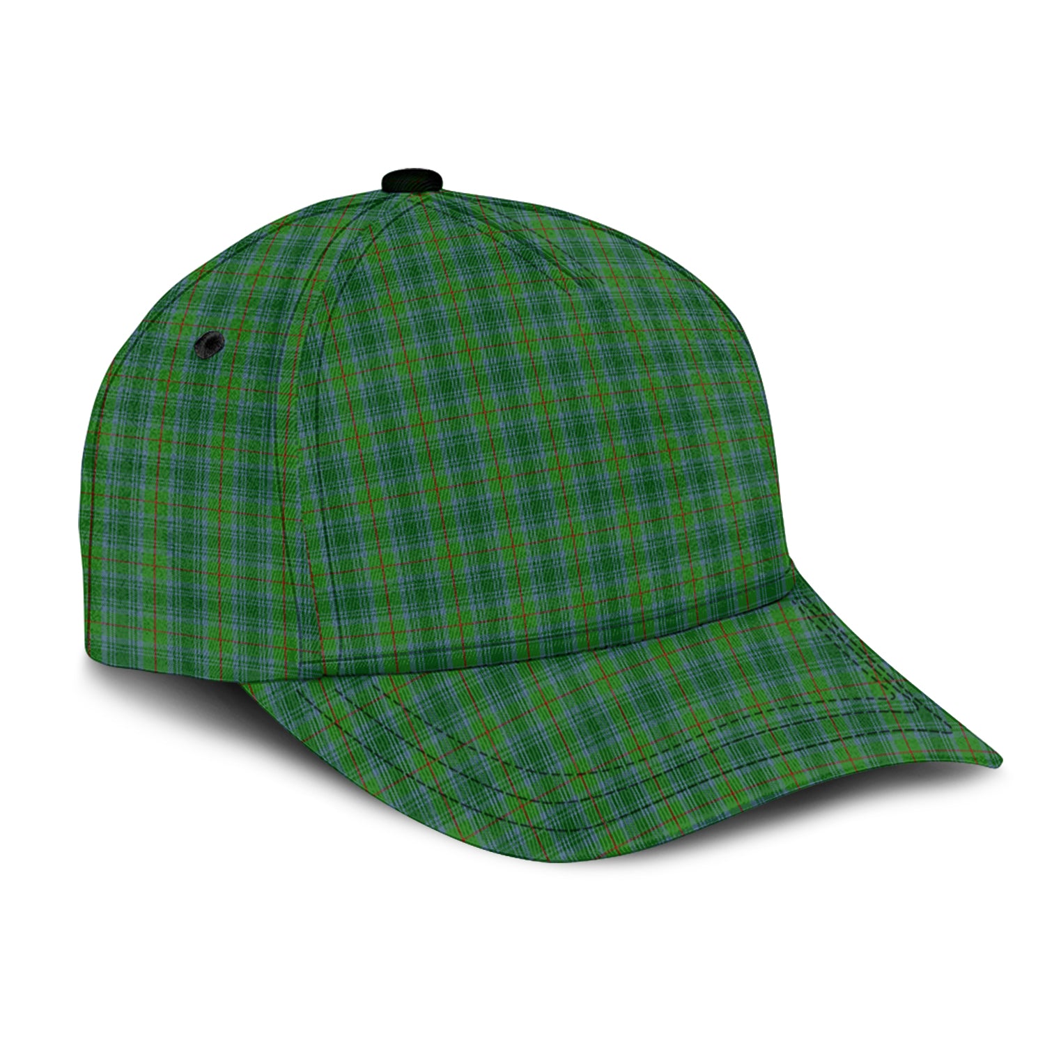 Cranston Tartan Classic Cap - Tartan Vibes Clothing